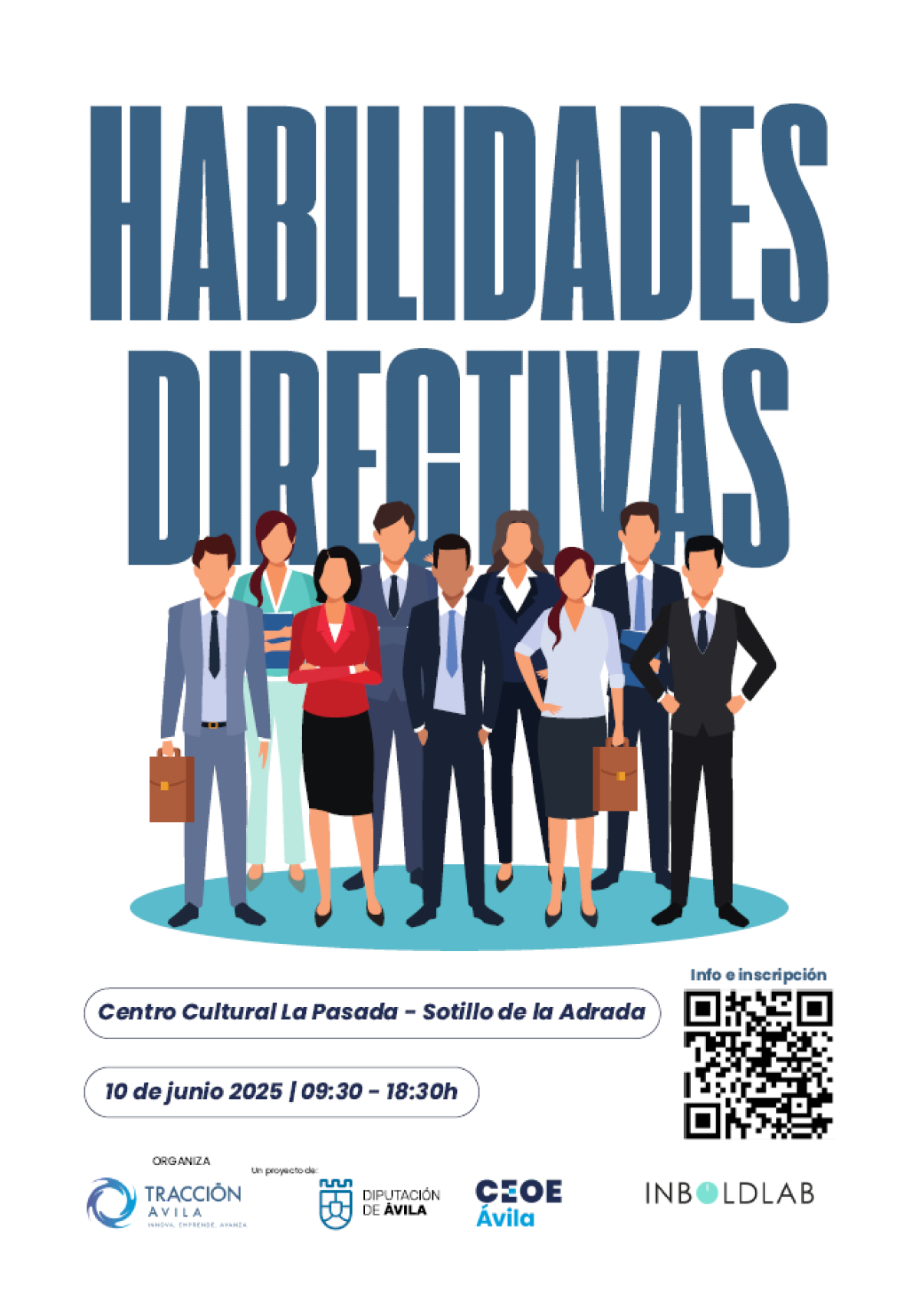 Jornada Habilidades Directivas